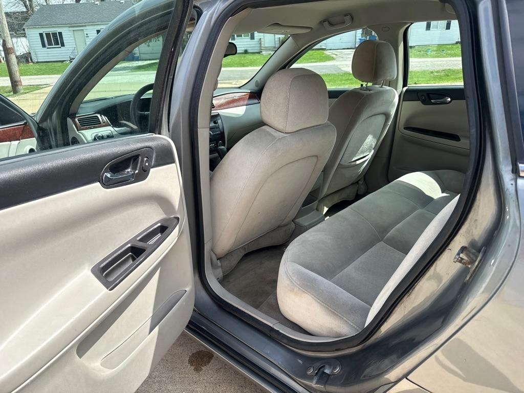 Chevrolet Impala LT 2008