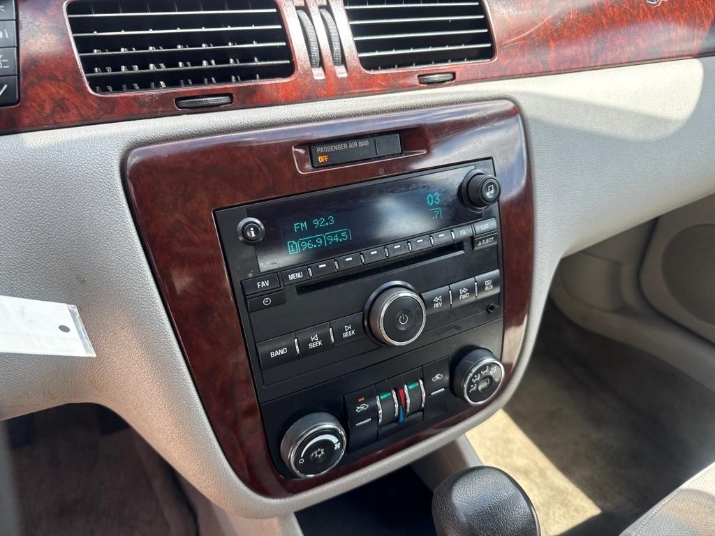 Chevrolet Impala LT 2008