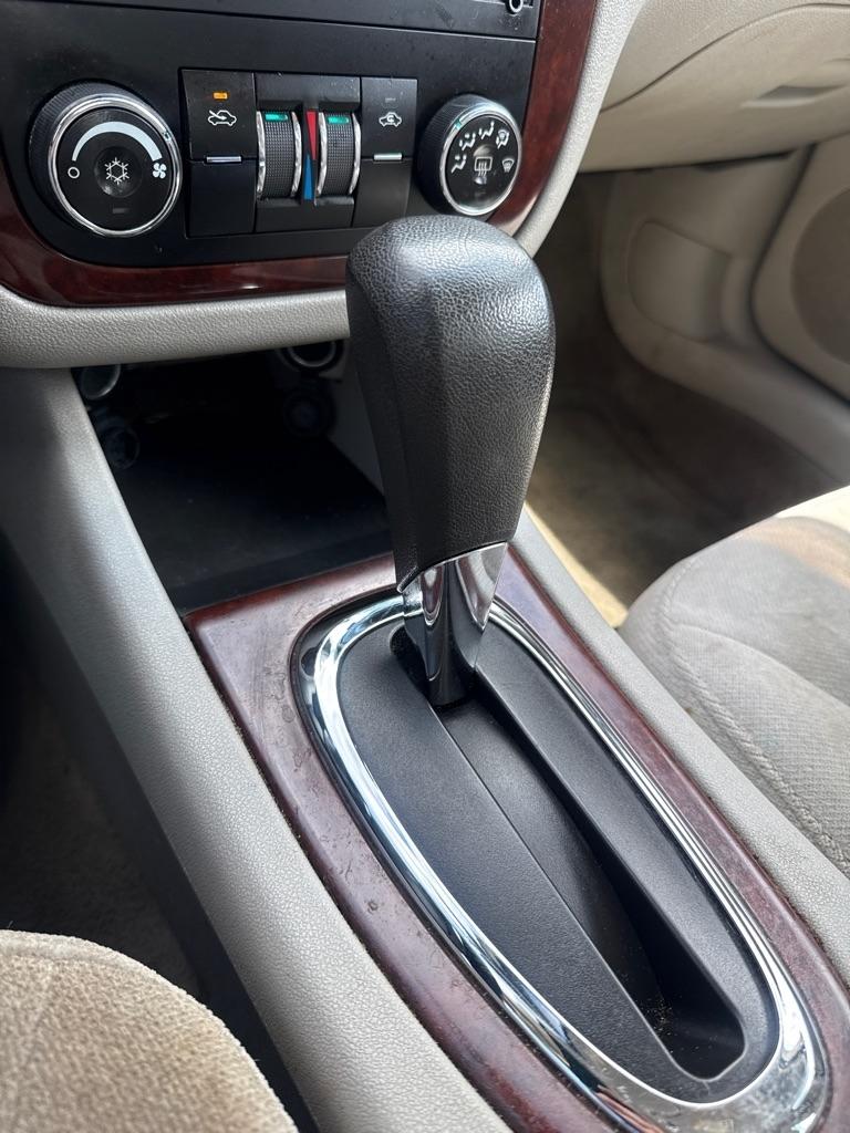 Chevrolet Impala LT 2008