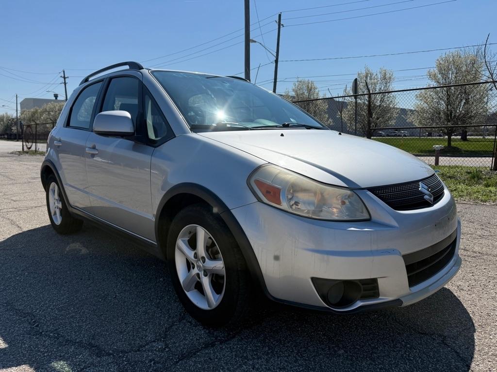 Suzuki SX4 Crossover Base AWD 2007