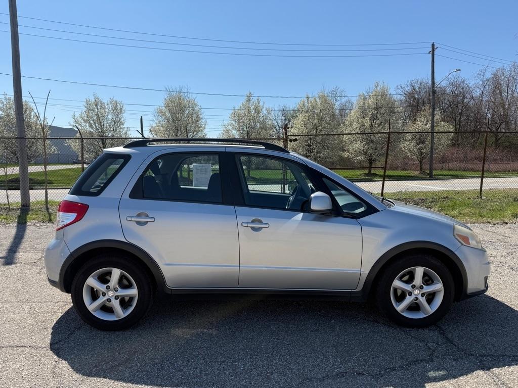 Suzuki SX4 Crossover Base AWD 2007