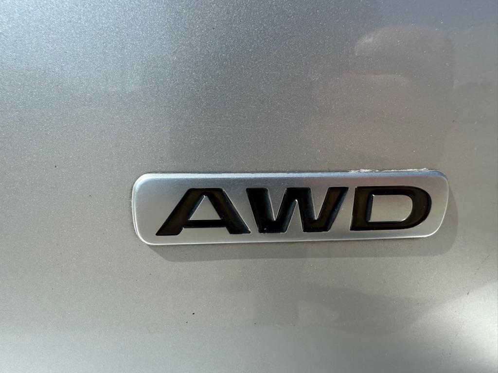 Suzuki SX4 Crossover Base AWD 2007