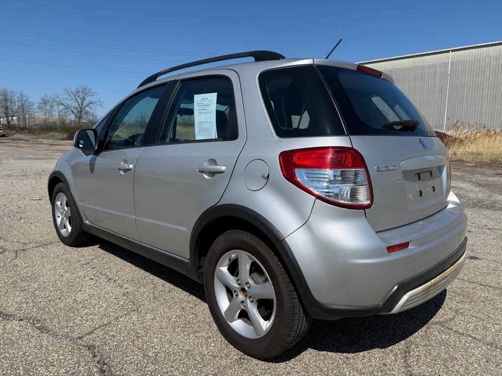 Suzuki SX4 Crossover Base AWD 2007