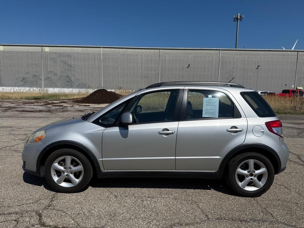 Suzuki SX4 Crossover Base AWD 2007