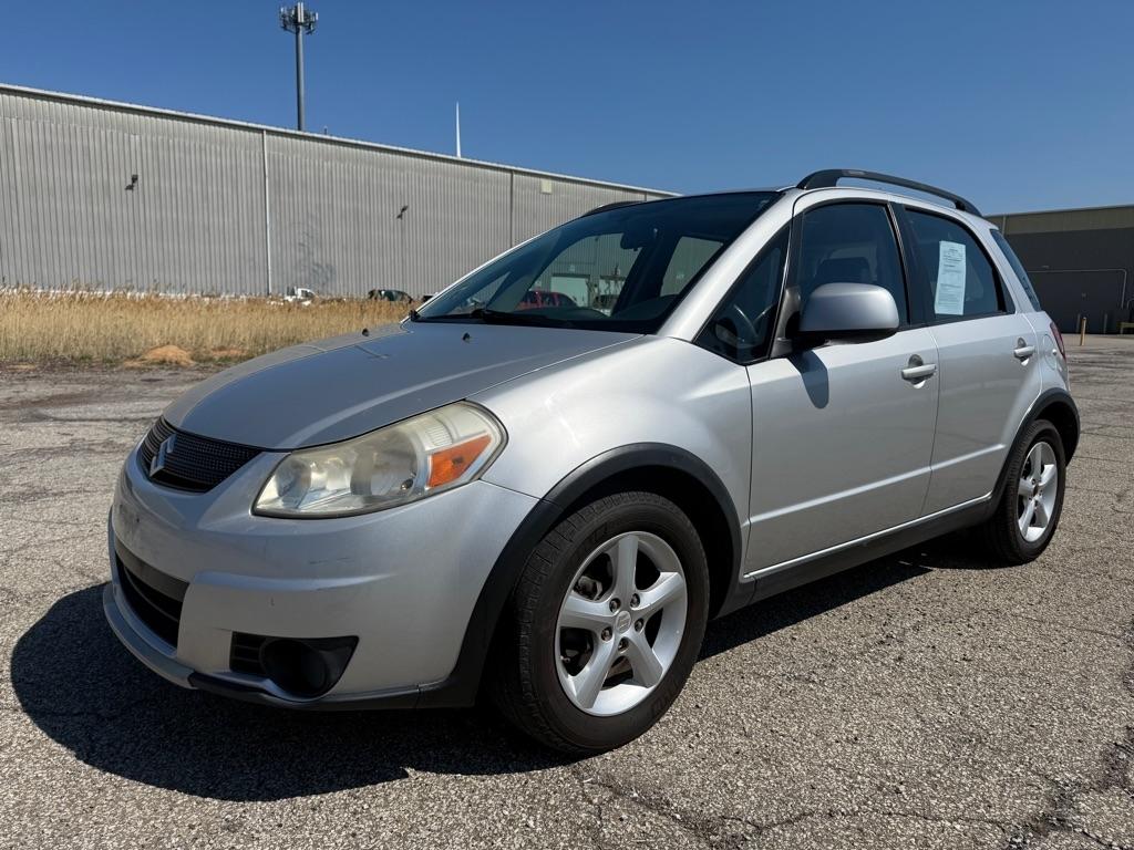 Suzuki SX4 Crossover Base AWD 2007