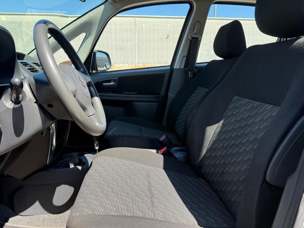 Suzuki SX4 Crossover Base AWD 2007