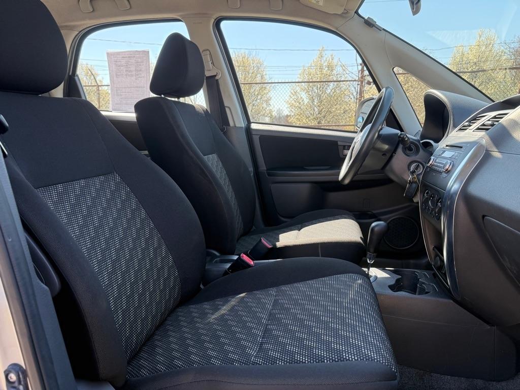 Suzuki SX4 Crossover Base AWD 2007