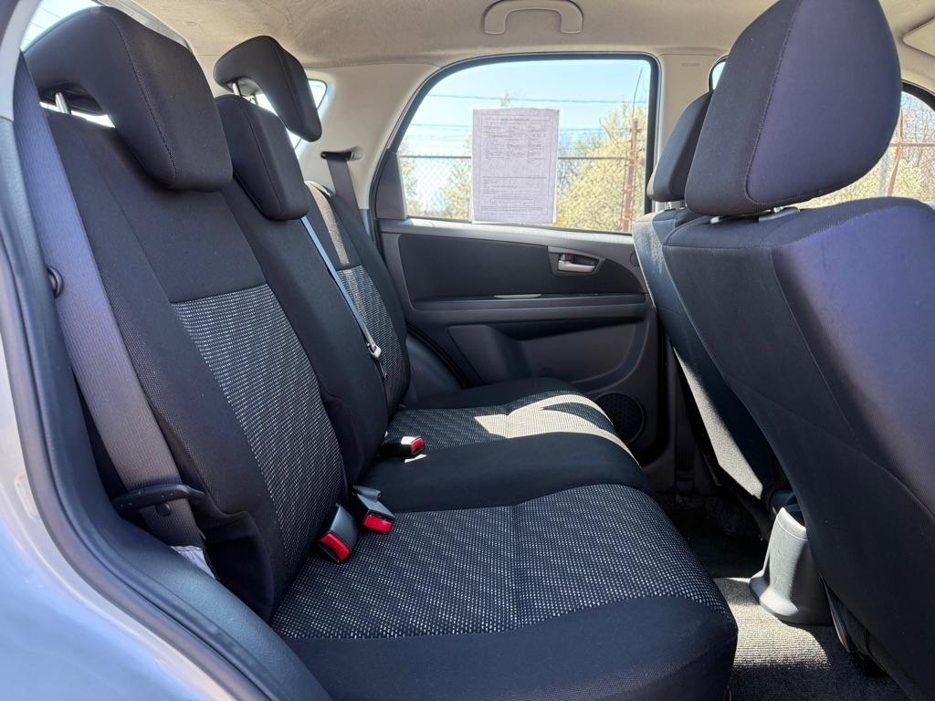 Suzuki SX4 Crossover Base AWD 2007