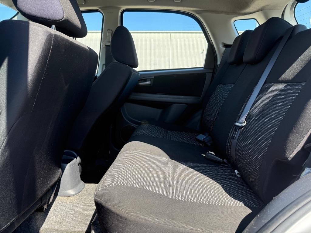 Suzuki SX4 Crossover Base AWD 2007