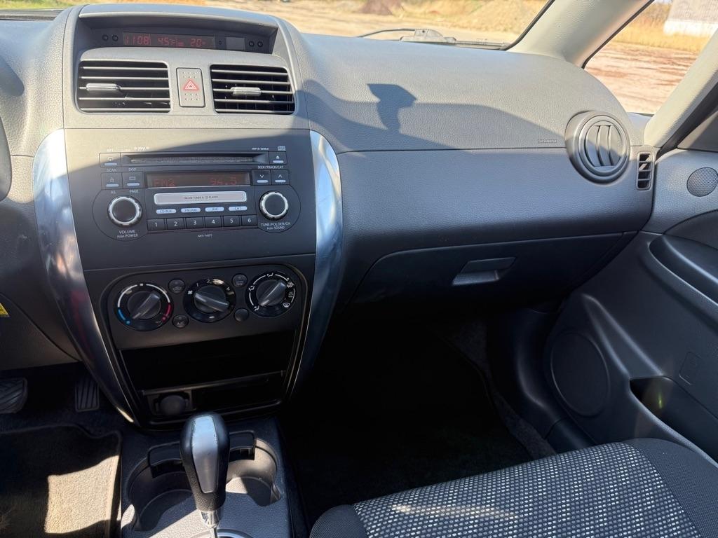 Suzuki SX4 Crossover Base AWD 2007