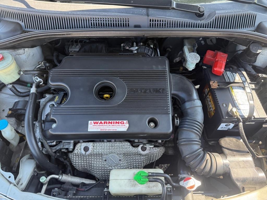 Suzuki SX4 Crossover Base AWD 2007