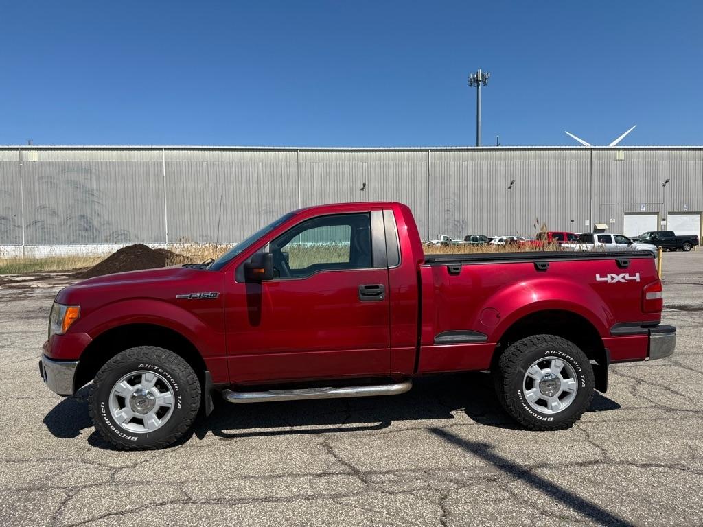 Ford F-150 STX 6.5-ft. Bed Flareside 4WD 2009