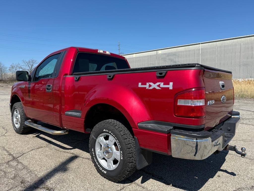 Ford F-150 STX 6.5-ft. Bed Flareside 4WD 2009