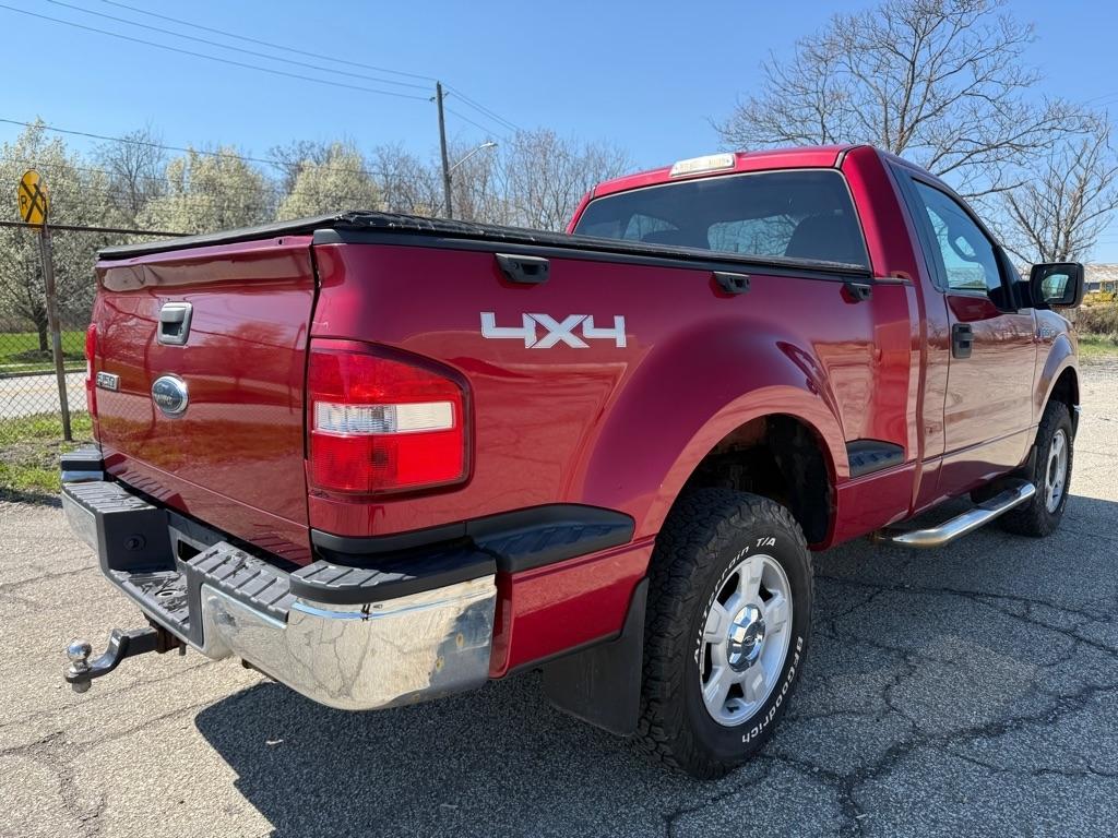 Ford F-150 STX 6.5-ft. Bed Flareside 4WD 2009