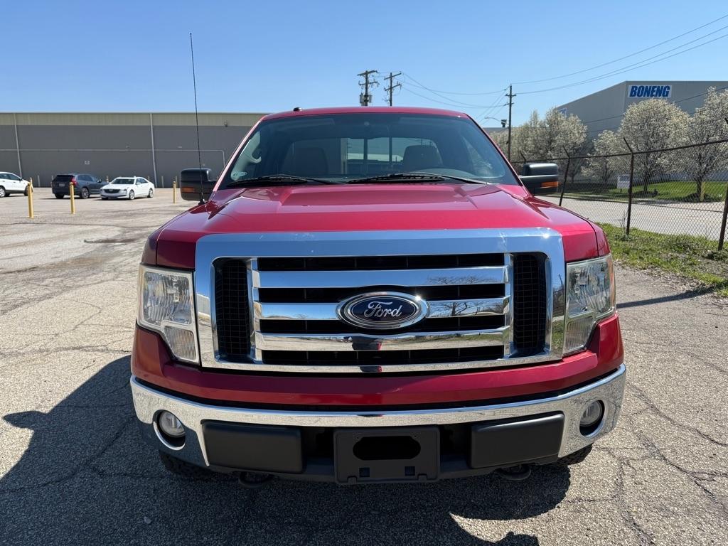 Ford F-150 STX 6.5-ft. Bed Flareside 4WD 2009