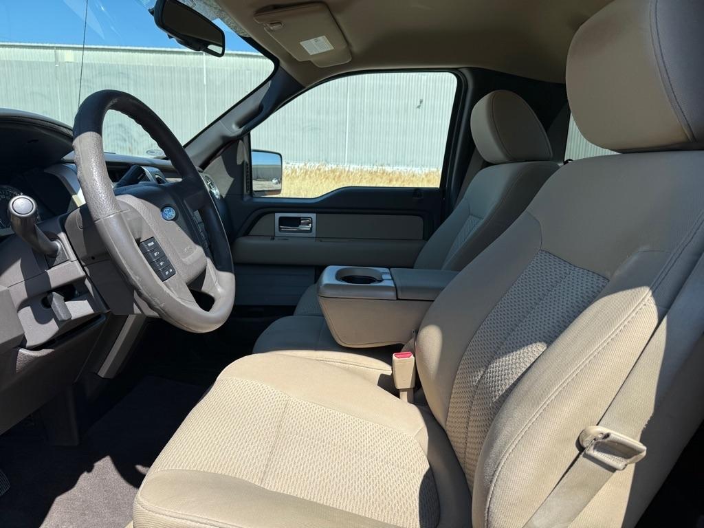 Ford F-150 STX 6.5-ft. Bed Flareside 4WD 2009