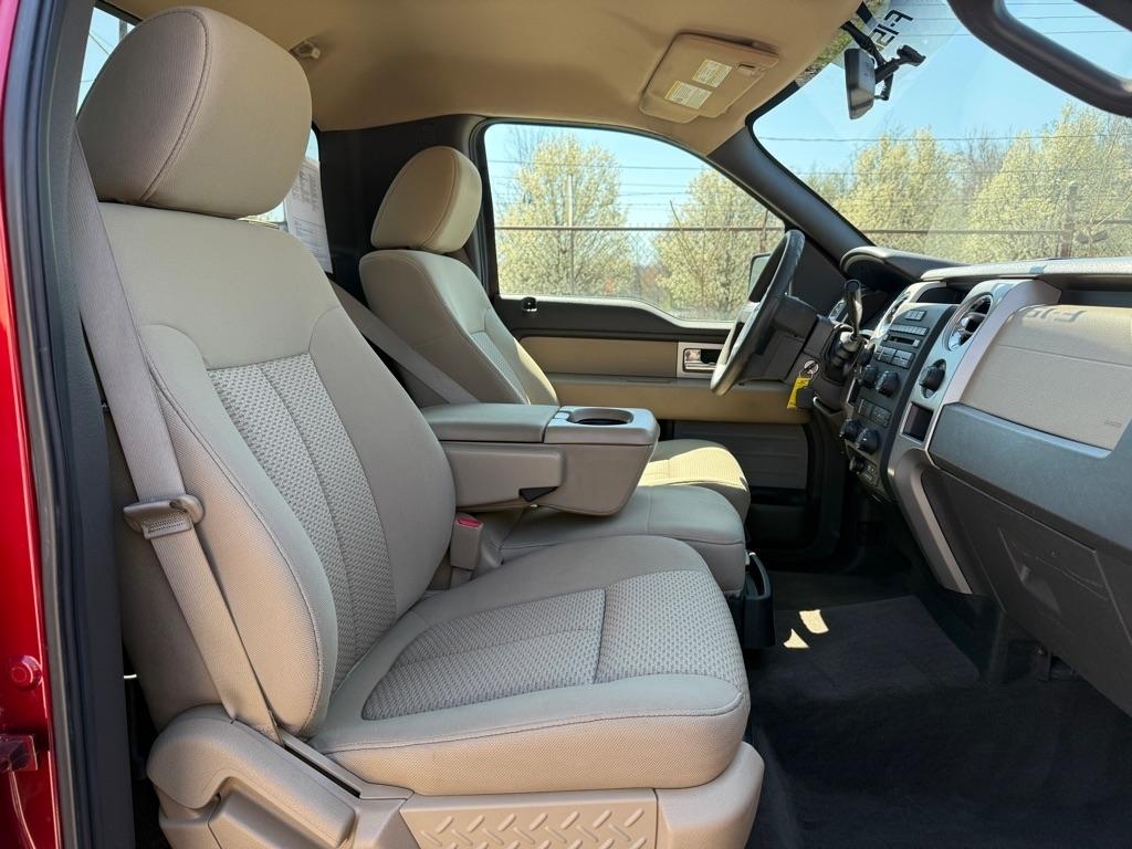 Ford F-150 STX 6.5-ft. Bed Flareside 4WD 2009