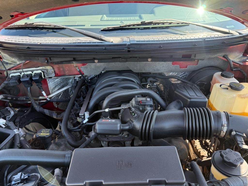 Ford F-150 STX 6.5-ft. Bed Flareside 4WD 2009