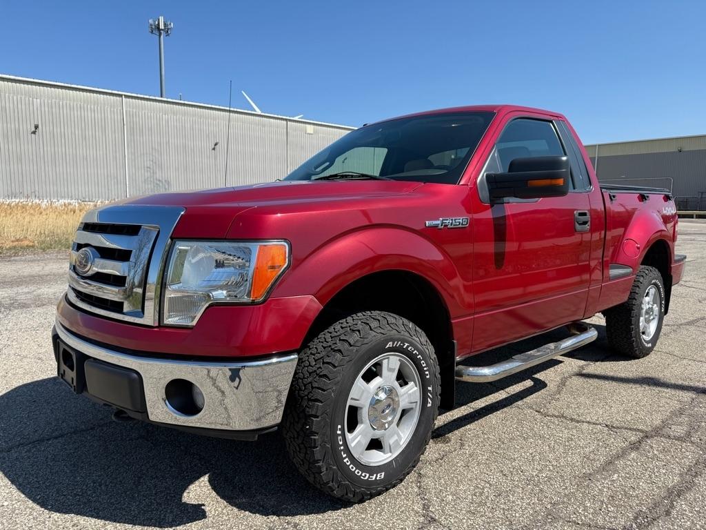 Ford F-150 STX 6.5-ft. Bed Flareside 4WD 2009