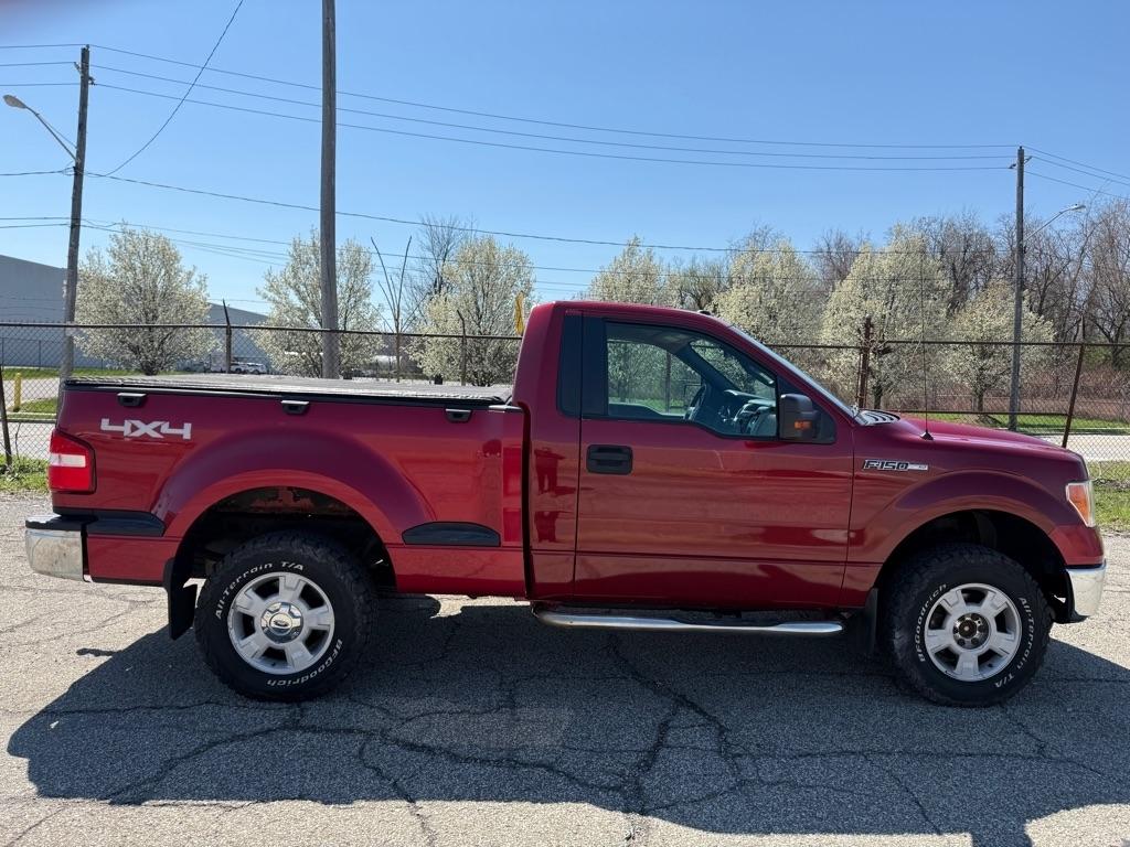 Ford F-150 STX 6.5-ft. Bed Flareside 4WD 2009
