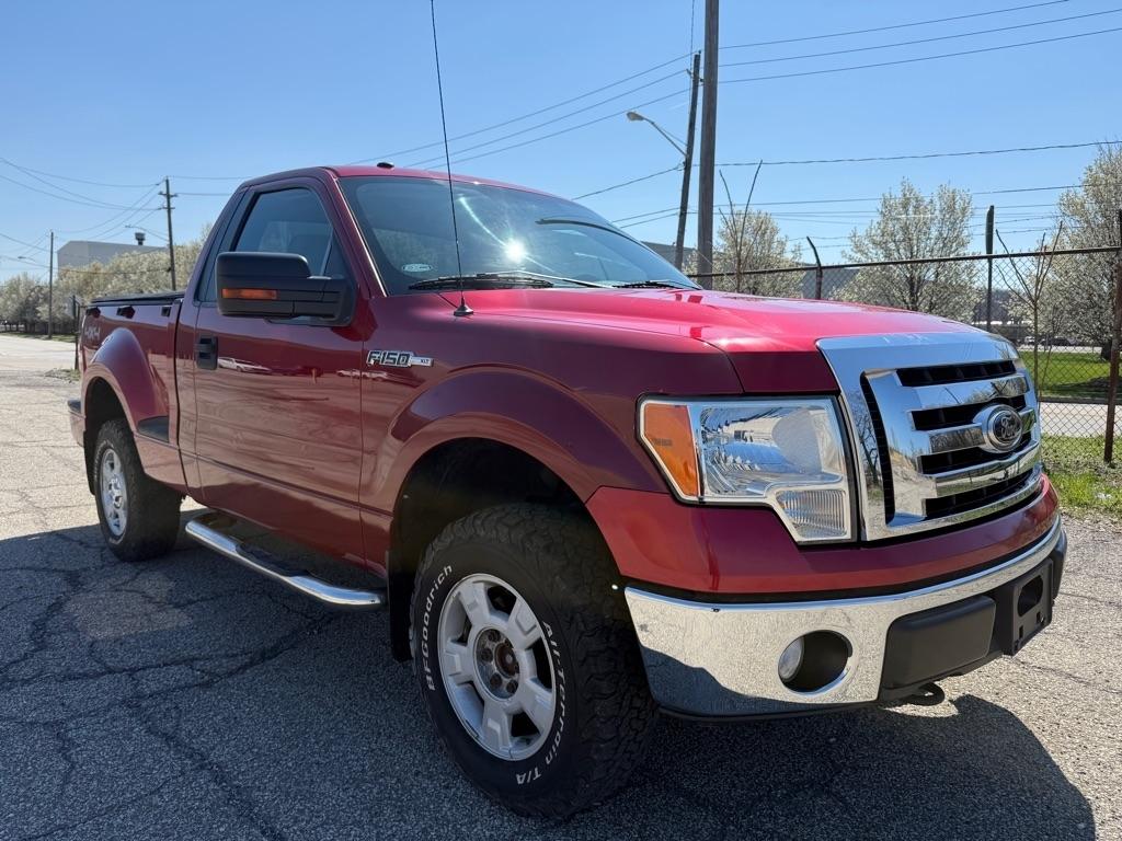 Ford F-150 STX 6.5-ft. Bed Flareside 4WD 2009