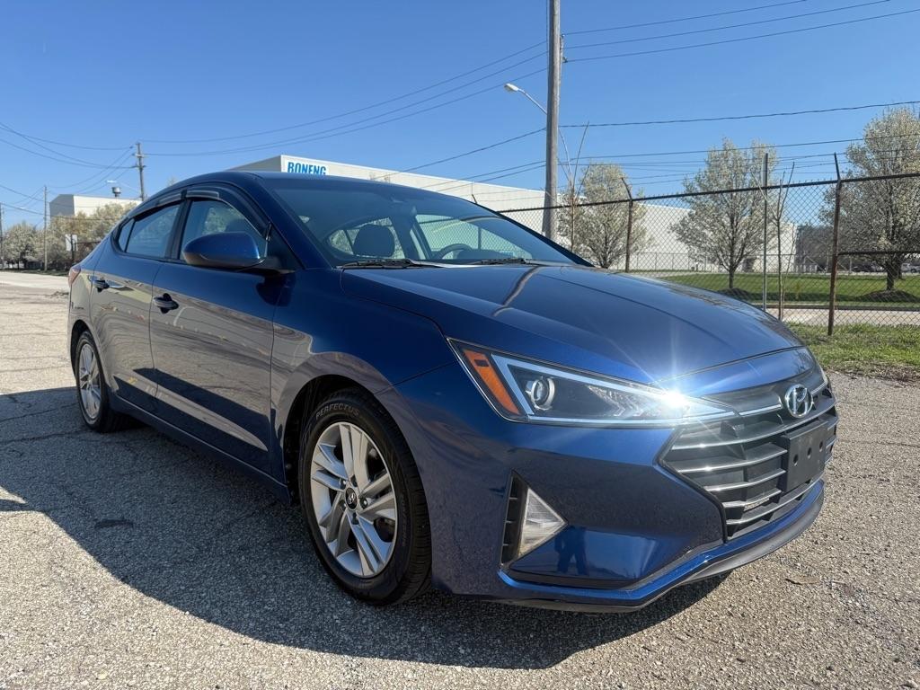 Hyundai Elantra Limited 2020
