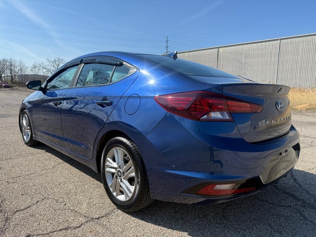 Hyundai Elantra Limited 2020