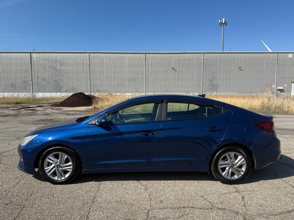 Hyundai Elantra Limited 2020