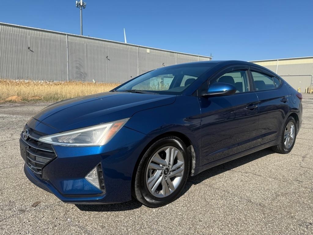 Hyundai Elantra Limited 2020