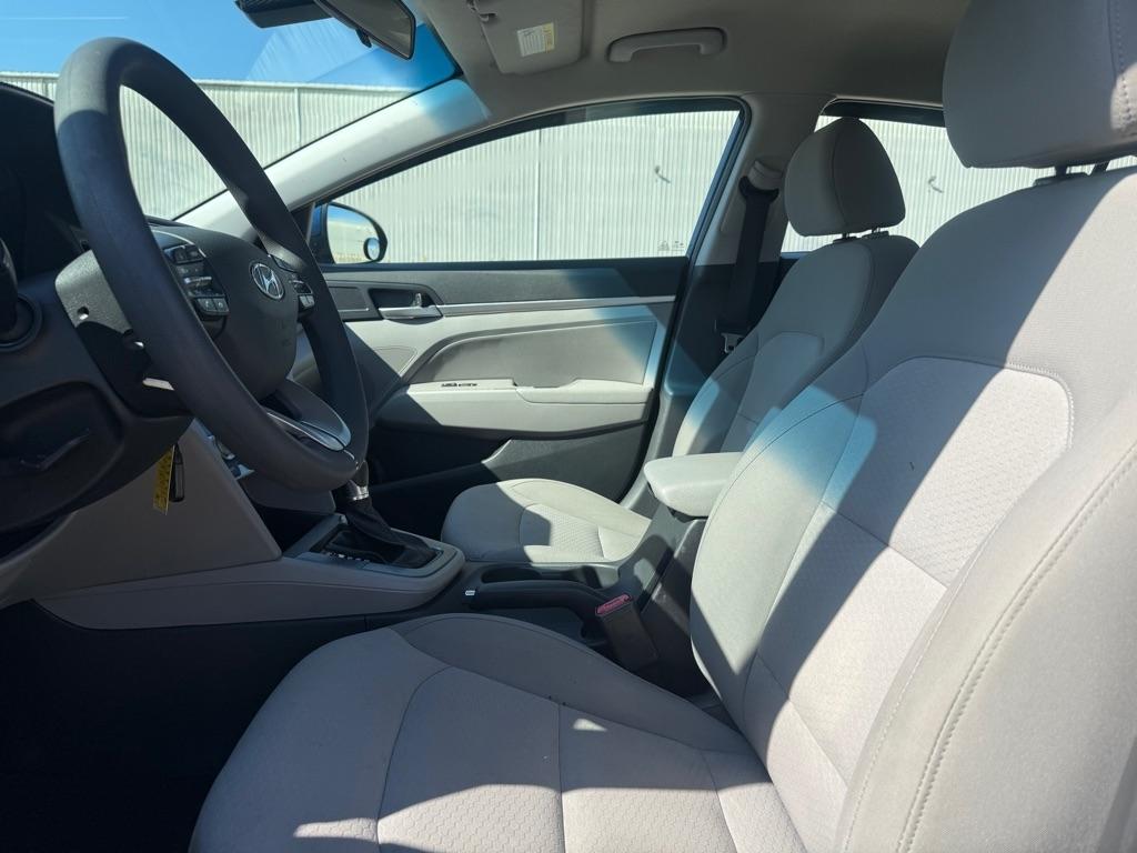 Hyundai Elantra Limited 2020