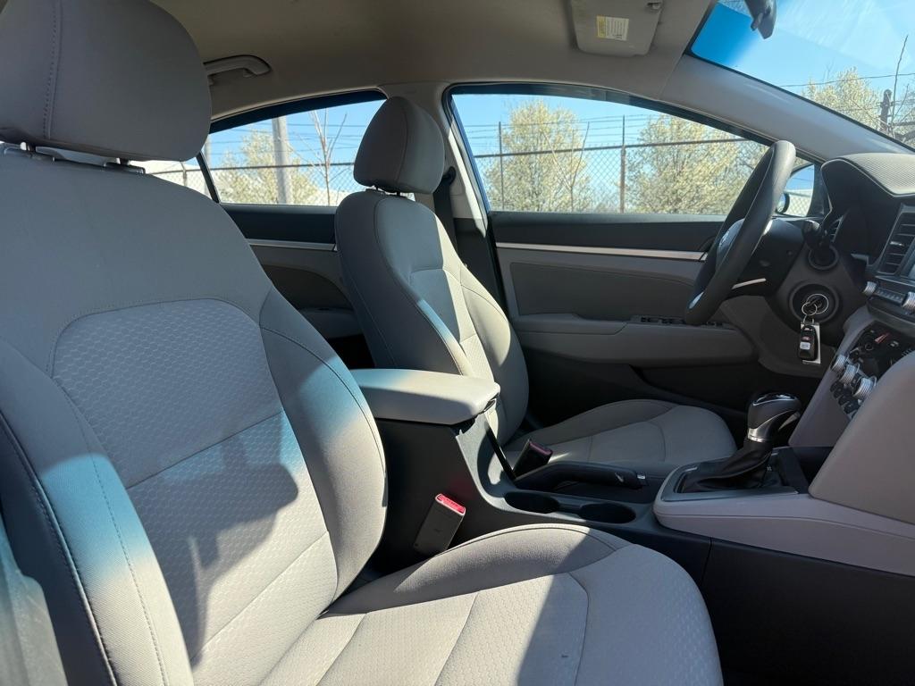 Hyundai Elantra Limited 2020