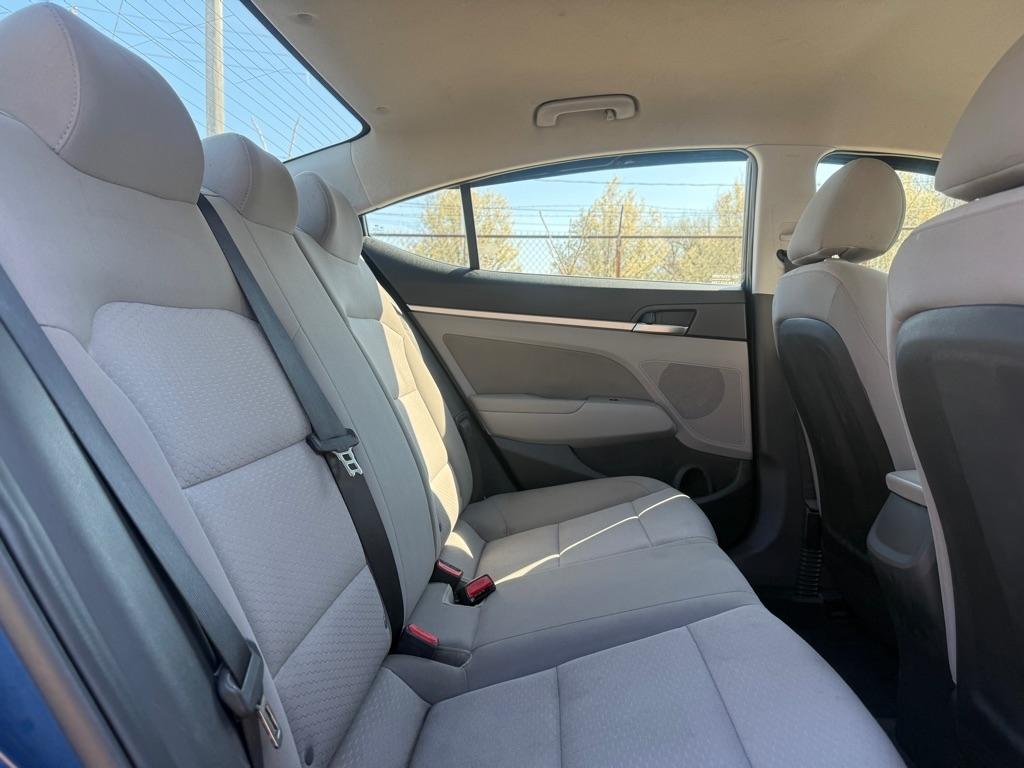 Hyundai Elantra Limited 2020