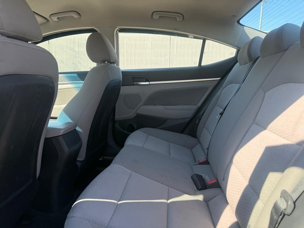 Hyundai Elantra Limited 2020