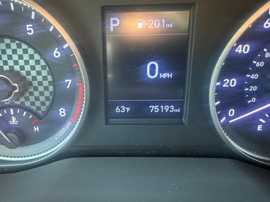 Hyundai Elantra Limited 2020