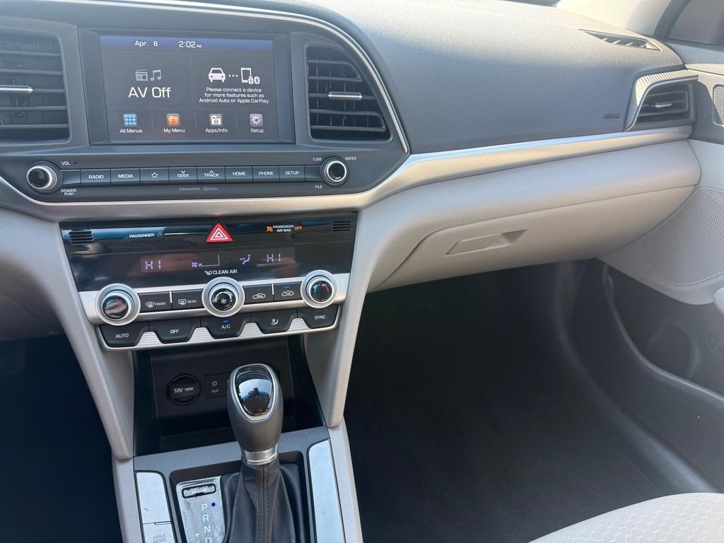 Hyundai Elantra Limited 2020