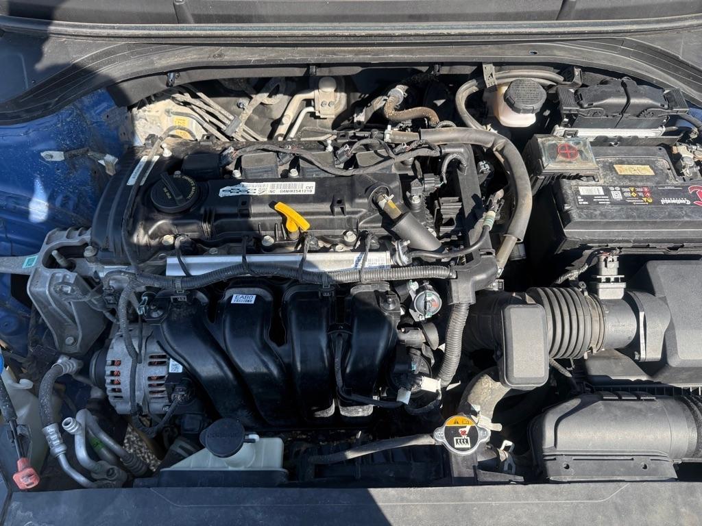 Hyundai Elantra Limited 2020