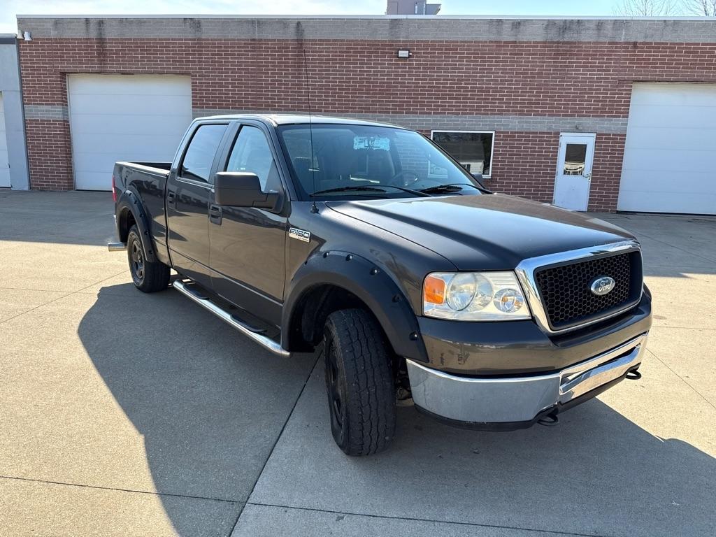 Ford F-150 FX4 SuperCrew 2007