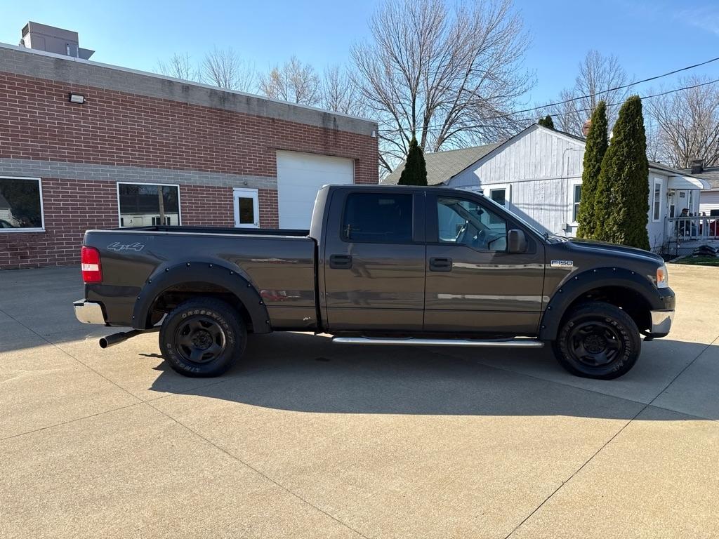 Ford F-150 FX4 SuperCrew 2007