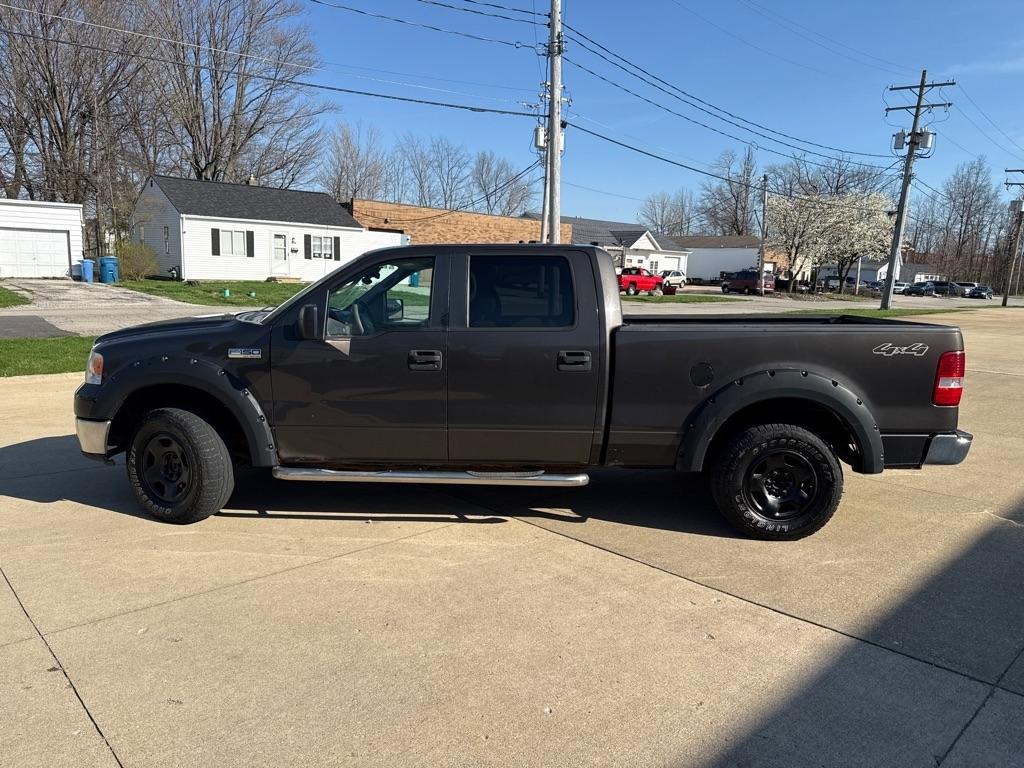 Ford F-150 FX4 SuperCrew 2007