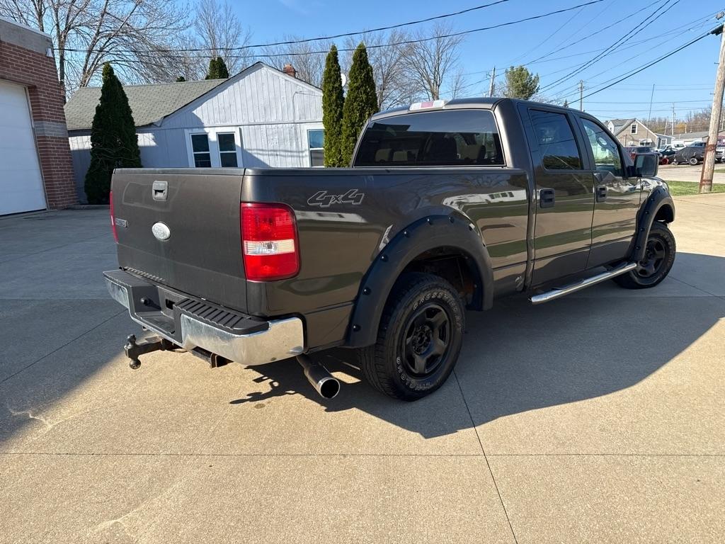 Ford F-150 FX4 SuperCrew 2007