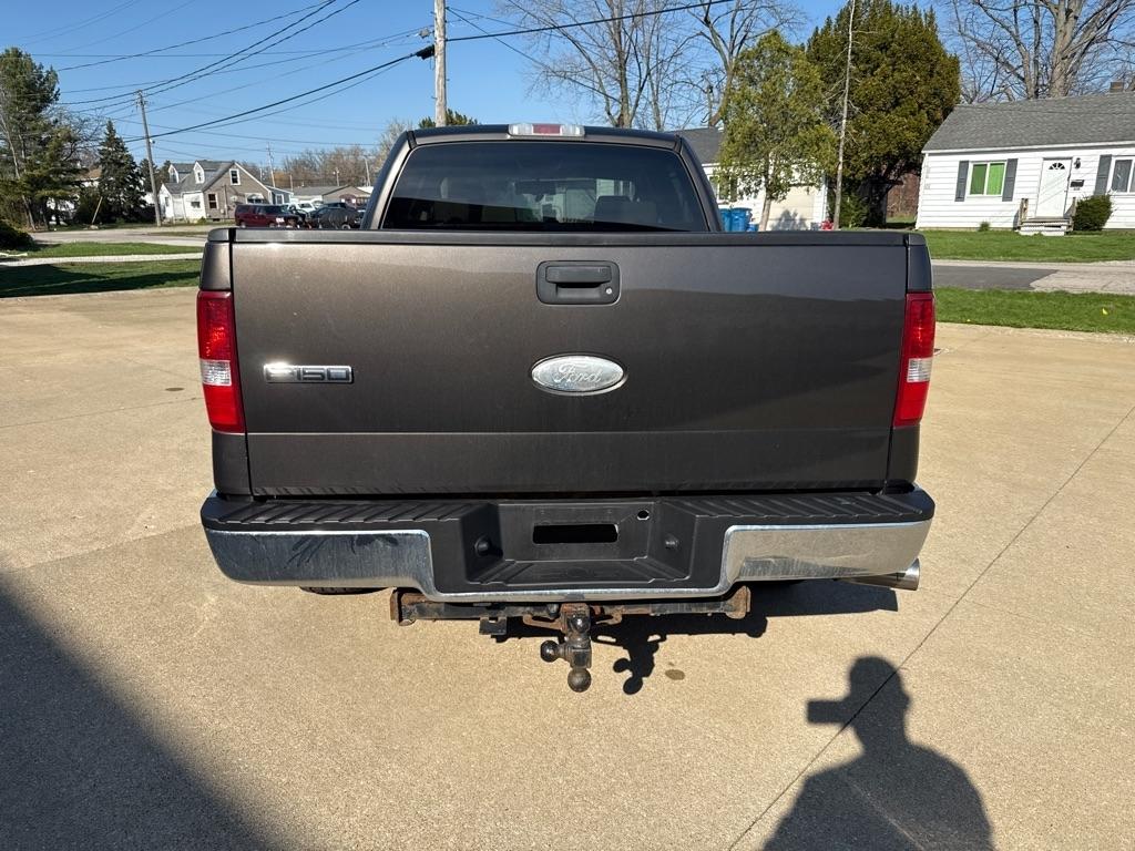 Ford F-150 FX4 SuperCrew 2007