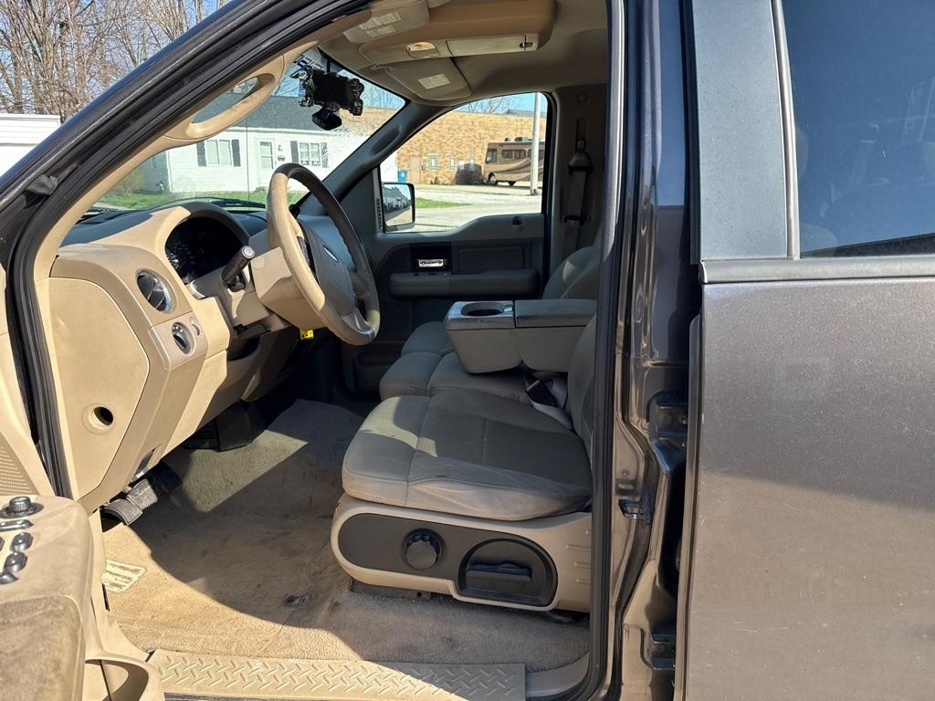 Ford F-150 FX4 SuperCrew 2007