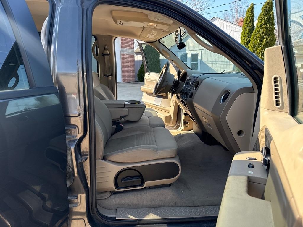 Ford F-150 FX4 SuperCrew 2007