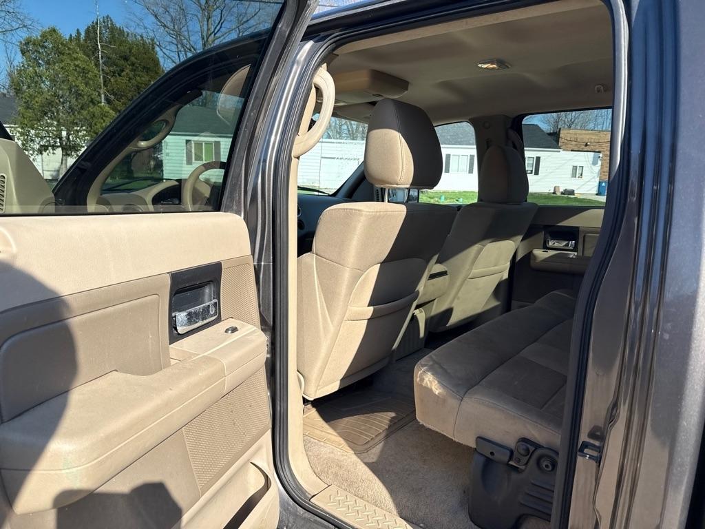 Ford F-150 FX4 SuperCrew 2007