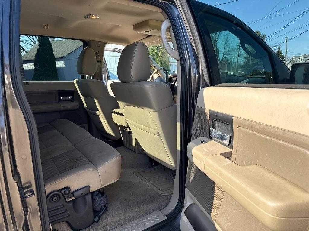 Ford F-150 FX4 SuperCrew 2007