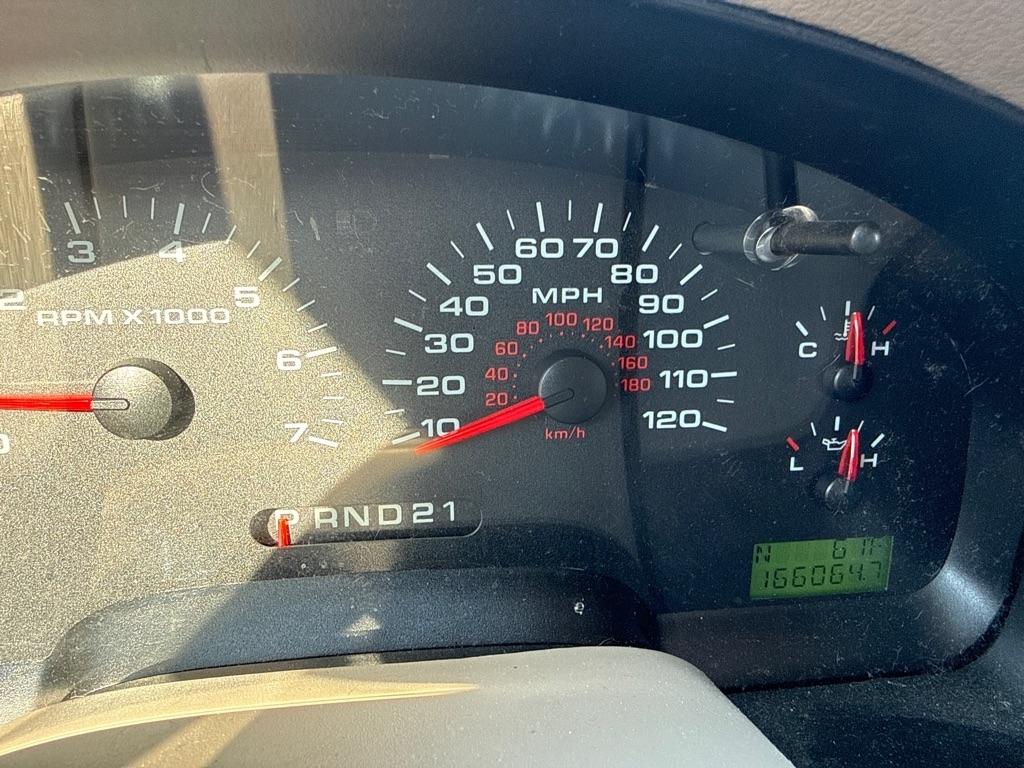 Ford F-150 FX4 SuperCrew 2007