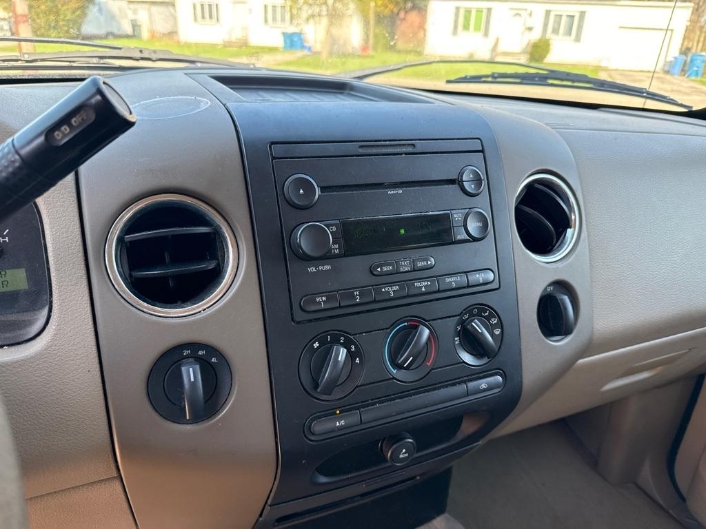 Ford F-150 FX4 SuperCrew 2007