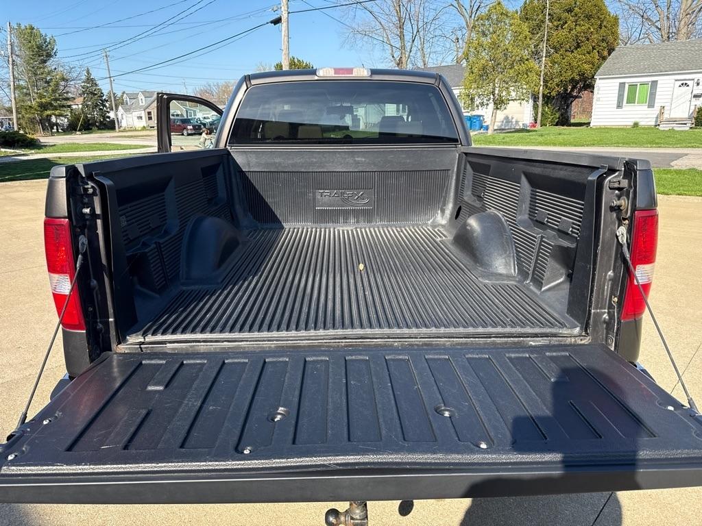 Ford F-150 FX4 SuperCrew 2007
