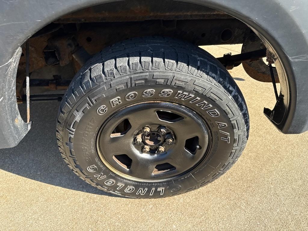 Ford F-150 FX4 SuperCrew 2007