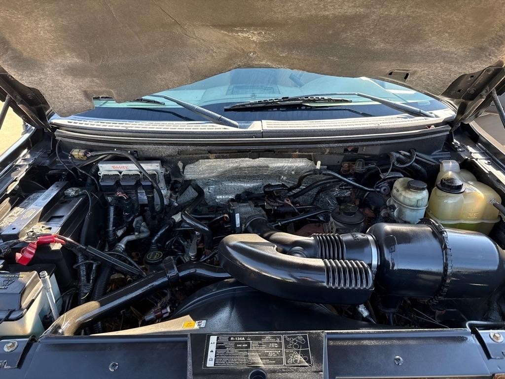 Ford F-150 FX4 SuperCrew 2007